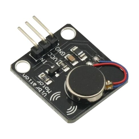 2PCS PWM Vibration Motor Switch Module DC 5V for Arduino MEGA2560 R3 DIY Kit 9000RPM Minimum in Saudi Arabia