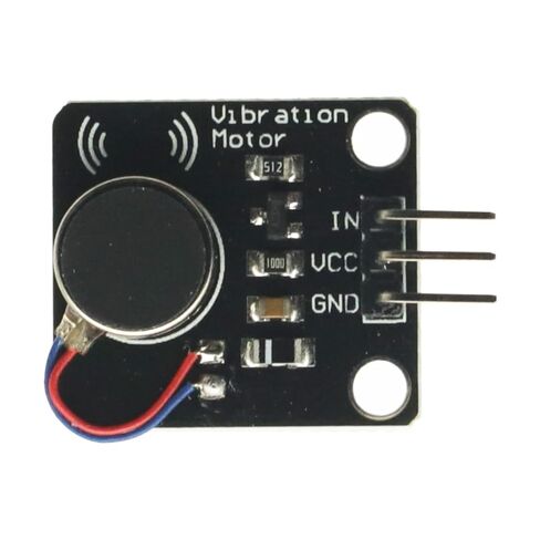 2PCS PWM Vibration Motor Switch Module DC 5V for Arduino MEGA2560 R3 DIY Kit 9000RPM Minimum in Saudi Arabia