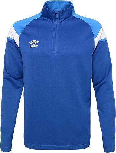 umbro kids 1/4 zip top in Saudi Arabia