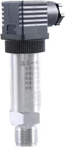 درجة الحرارة والضغط المتكاملة مرسل 4-20MA مستشعر وضغط مع 485 (0-40KPa) in Kuwait