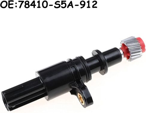 Car Vehicle Speed Sensor 78410-S5A-912 78410S5A912 78410-S5A-911 78410S5A911 1Pcs in Saudi Arabia