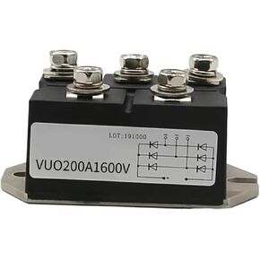 200A وحدة الجسر من ثلاث مراحل وحدة VUO Profile MDS200A AC OUTPUT 1600V in Saudi Arabia