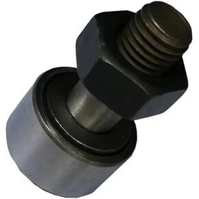 4pcs/lot KR12 KRV12 CF4 Cam Follower Needle Roller Bearing M4X0.7mm Wheel Needle Roller Bearing in Kuwait