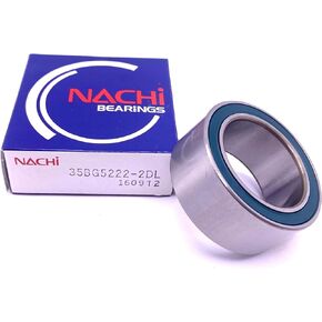 NACHI 35BG5222 2DL Compressor Bearing 35BD5222 35x52x22 mm in Saudi Arabia