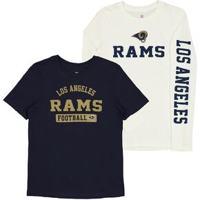 Outerstuff NFL Boys Youth (8-18) 3-in-1 Long and Short Sleeve T-Shirt Combo in Saudi Arabia