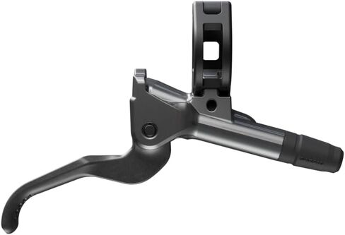 Shimano XTR BL-M9200 رافعة الفرامل الهيدروليكية-يسار أو يمين-أسطوانة المغنيسيوم الرئيسية ، رافعة الكربون ، أسود (يمين) in Saudi Arabia