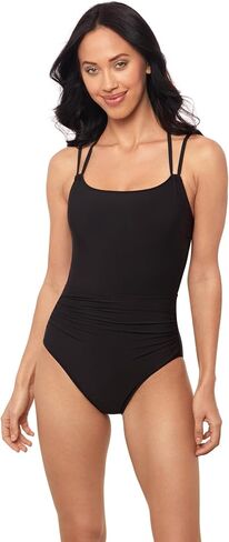 MagicSuit Women's Swimwear Solids Sigourney Underwire One Piece Swimsuit in Saudi Arabia
