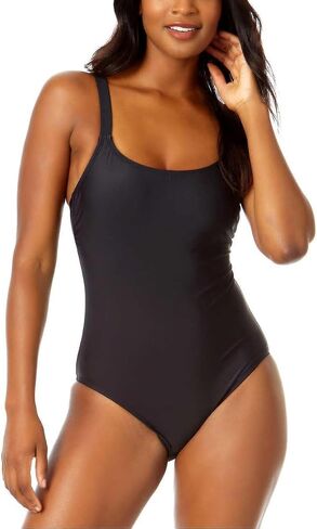 Hurley Women's UPF 50+ Sun Protection One Piece Swimsuit in Saudi Arabia