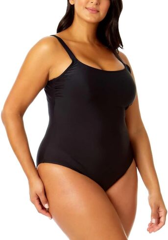 Hurley Women's UPF 50+ Sun Protection One Piece Swimsuit in Saudi Arabia