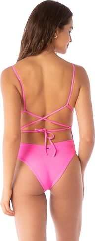 Maaji Brittany Classic Cheeky Cut One Piece in Kuwait