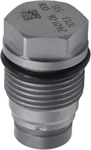 68005441AA Diesel Injection Fuel Pump Pressure Relief Valve Replacement for Dodge 2500 3500 6.7L Diesel Engine Replacement for Cargo ISB 4.5L 6.7L Replaces 1110010013 4938005 97371618 in Saudi Arabia