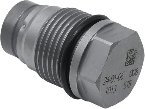 68005441AA Diesel Injection Fuel Pump Pressure Relief Valve Replacement for Dodge 2500 3500 6.7L Diesel Engine Replacement for Cargo ISB 4.5L 6.7L Replaces 1110010013 4938005 97371618 in Saudi Arabia