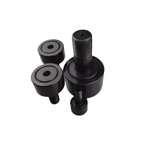 5pcs CR8-1 Inch Series Curve Roller Inch Cam Follower Track Roller Needle Bearings Needle Roller Bearing in Saudi Arabia