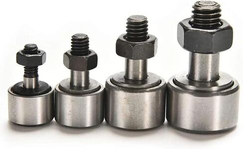 CF3-CF24-1 نوع مسمار الكاميرات أتباع الإبرة مسار تحمل مسار Bearing Thread Needle Roller (CF4) in Saudi Arabia