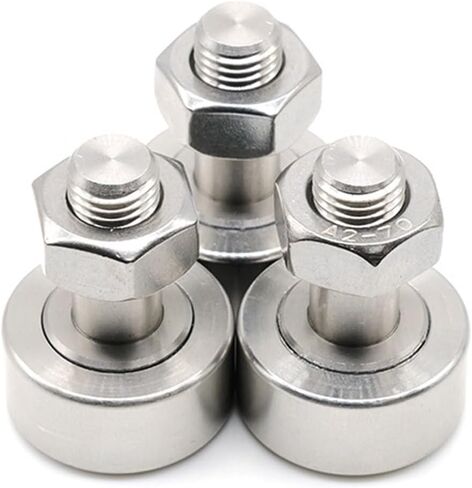 1PC CF10-1 KR26 M10X26X36.2MM CAM FOLLOWER TYPE TYPE ROIDS TRAUPE BERINGS BERINGS KR26 NEEDLE RONDING in Saudi Arabia