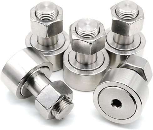 1PC CF10-1 KR26 M10X26X36.2MM CAM FOLLOWER TYPE TYPE ROIDS TRAUPE BERINGS BERINGS KR26 NEEDLE RONDING in Saudi Arabia