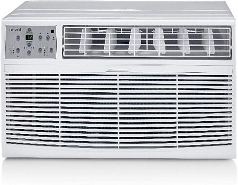 BEVTTW142C 14000 BTU من خلال الجدار بارد فقط مكيف الهواء 220 فولت in Saudi Arabia