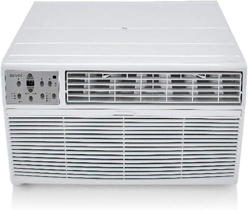 BEVTTW142C 14000 BTU من خلال الجدار بارد فقط مكيف الهواء 220 فولت in Saudi Arabia