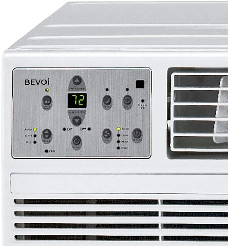 BEVTTW142C 14000 BTU من خلال الجدار بارد فقط مكيف الهواء 220 فولت in Saudi Arabia