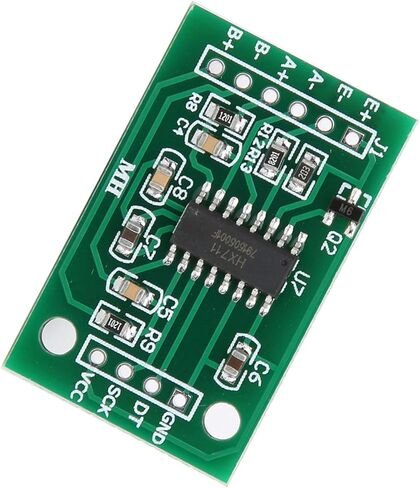5KG Weight Sensor + HX711 Module Electronic Scale Pressure Accessories in Saudi Arabia