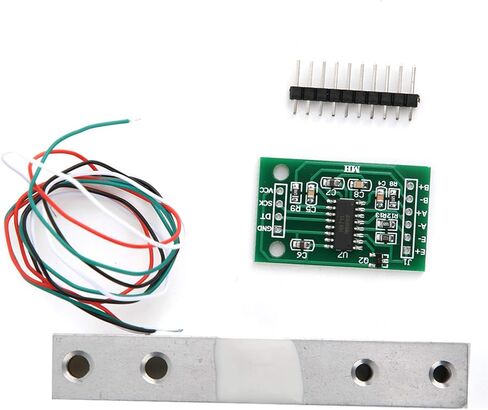 5KG Weight Sensor + HX711 Module Electronic Scale Pressure Accessories in Saudi Arabia