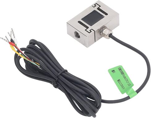 Aramox s -type beam load sensor sensor sensor scale scale for robot hand grip test fect steel stael (200n) in Saudi Arabia