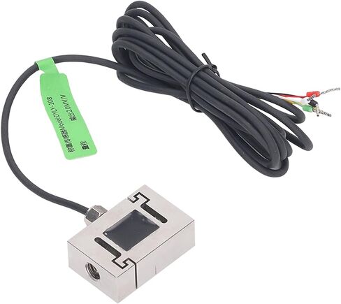 Aramox s -type beam load sensor sensor sensor scale scale for robot hand grip test fect steel stael (200n) in Saudi Arabia
