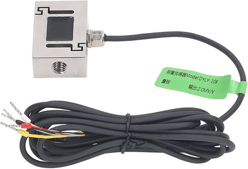 Aramox s -type beam load sensor sensor sensor scale scale for robot hand grip test fect steel stael (200n) in Saudi Arabia
