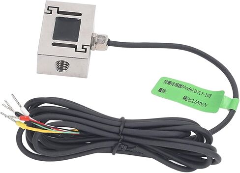 Aramox s -type beam load sensor sensor sensor scale scale for robot hand grip test fect steel stael (200n) in Saudi Arabia
