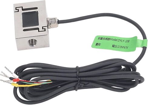 Aramox s -type beam load sensor sensor sensor scale scale for robot hand grip test fect steel stael (200n) in Saudi Arabia