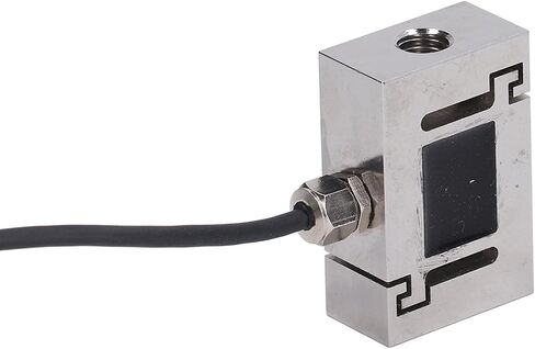 Aramox s -type beam load sensor sensor sensor scale scale for robot hand grip test fect steel stael (200n) in Saudi Arabia