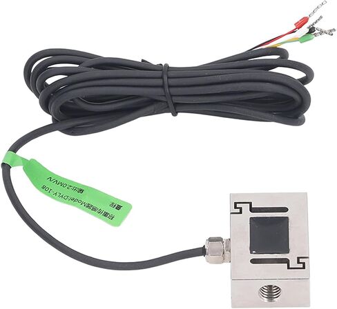 Aramox s -type beam load sensor sensor sensor scale scale for robot hand grip test fect steel stael (200n) in Saudi Arabia