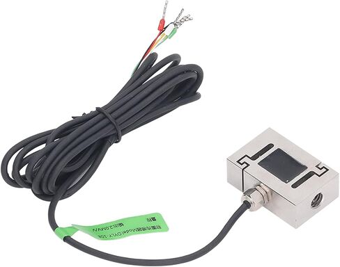 Aramox s -type beam load sensor sensor sensor scale scale for robot hand grip test fect steel stael (200n) in Saudi Arabia