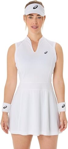 ASICS Women's COURT DRESS TENNIS Apparel in Saudi Arabia