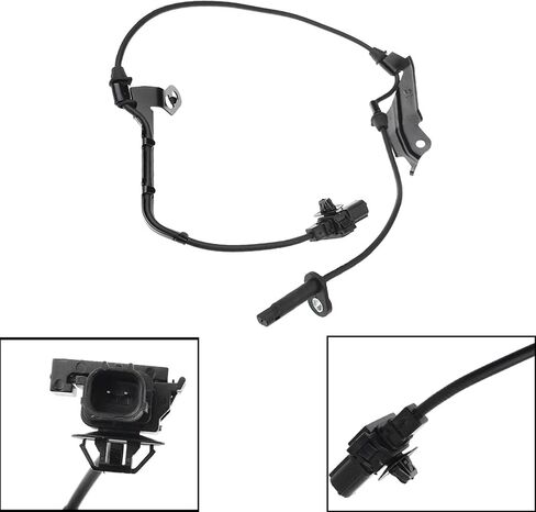 Front Left/Right ABS Wheel Speed Sensor 57455-STX-A01 57450-STX-A01(Front Right) in Saudi Arabia