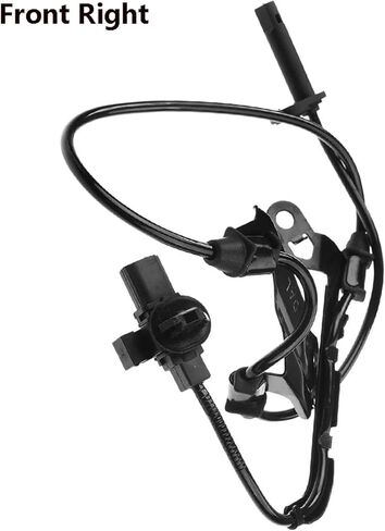 Front Left/Right ABS Wheel Speed Sensor 57455-STX-A01 57450-STX-A01(Front Right) in Saudi Arabia