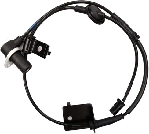 95610-26010 9561026010 ABS Wheel Speed Sensor Front Left Black in Saudi Arabia