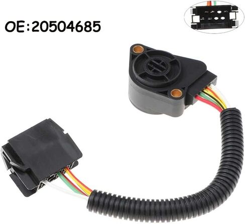 Accelerator Pedal Sensor 20504685 1063332 3171530 Car Auto Accessorie 1Pcs in Saudi Arabia