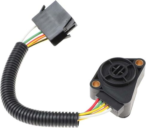 Accelerator Pedal Sensor 20504685 1063332 3171530 Car Auto Accessorie 1Pcs in Saudi Arabia