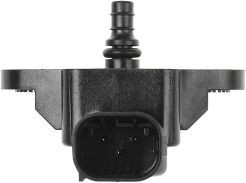 Sensor Intake Air Boost Pressure Manifold Absolute Sender 0261230191 1Pcs in Saudi Arabia