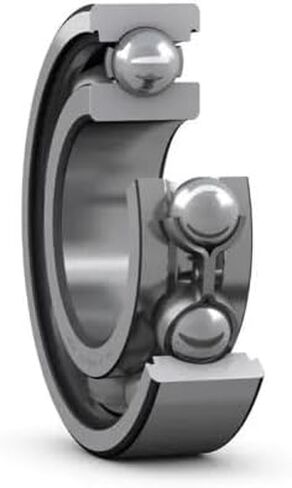 SKF France 6330 C4 محمل كرة أخدود عميق ، نوع مفتوح ، لا توجد أختام 150x320x65 مم in Saudi Arabia