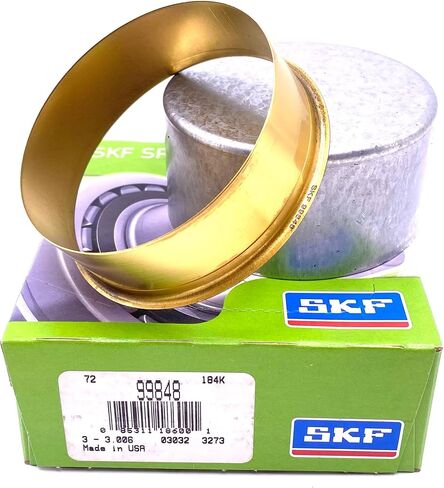 SKF USA 99848 Engine Crankshaft Repair Speedi-Sleeve 76.20x82.169x20.65 mm in Saudi Arabia