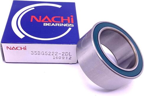 NACHI 35BG5222 2DL Compressor Bearing 35BD5222 35x52x22 mm in Saudi Arabia
