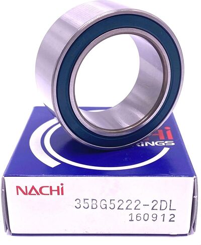 NACHI 35BG5222 2DL Compressor Bearing 35BD5222 35x52x22 mm in Saudi Arabia
