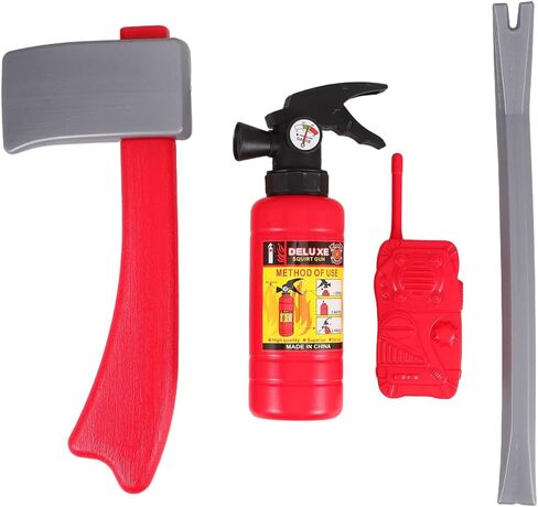 مجموعة كاملة من طفايات الحريق المصغرة: تعزيز اللعب الداخلي والخارجي مع دعائم مكافحة حرارة السيارات وطفايات النار in Kuwait