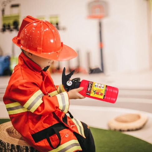 مجموعة كاملة من طفايات الحريق المصغرة: تعزيز اللعب الداخلي والخارجي مع دعائم مكافحة حرارة السيارات وطفايات النار in Kuwait