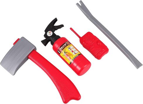 مجموعة كاملة من طفايات الحريق المصغرة: تعزيز اللعب الداخلي والخارجي مع دعائم مكافحة حرارة السيارات وطفايات النار in Kuwait