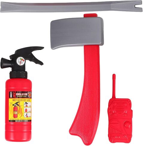 مجموعة كاملة من طفايات الحريق المصغرة: تعزيز اللعب الداخلي والخارجي مع دعائم مكافحة حرارة السيارات وطفايات النار in Kuwait