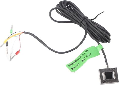Aramox s -type beam load sensor sensor sensor scale scale for robot hand grip test stail stael steel (100n) in Saudi Arabia