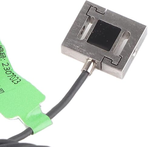 Aramox s -type beam load sensor sensor sensor scale scale for robot hand grip test stail stael steel (100n) in Saudi Arabia